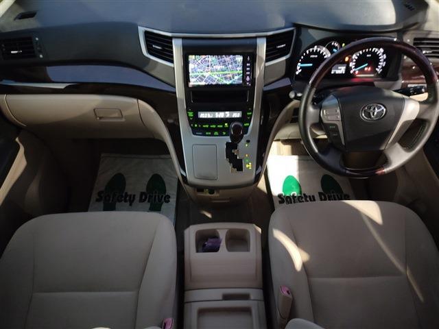 トヨタ アルファード ２．４ ２４０Ｘ ４ＷＤ H24年 (関東) 99