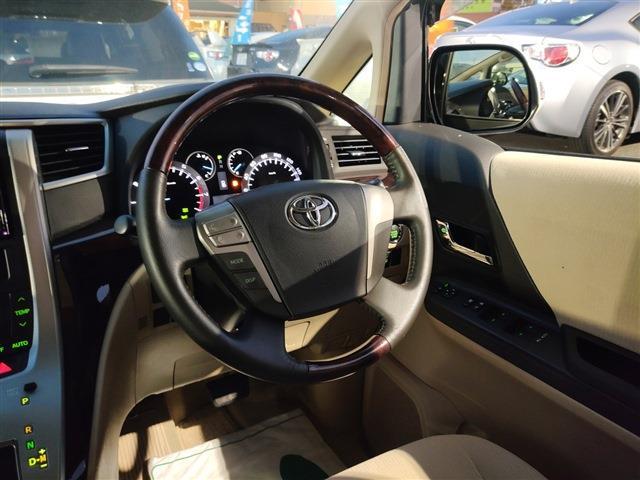 トヨタ アルファード ２．４ ２４０Ｘ ４ＷＤ H24年 (関東) 99