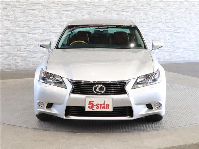 レクサス ＧＳ３５０ ３５０ Ｉパッケージ ４ＷＤ H27年 (関東) 99