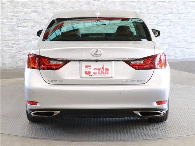 レクサス ＧＳ３５０ ３５０ Ｉパッケージ ４ＷＤ H27年 (関東) 99
