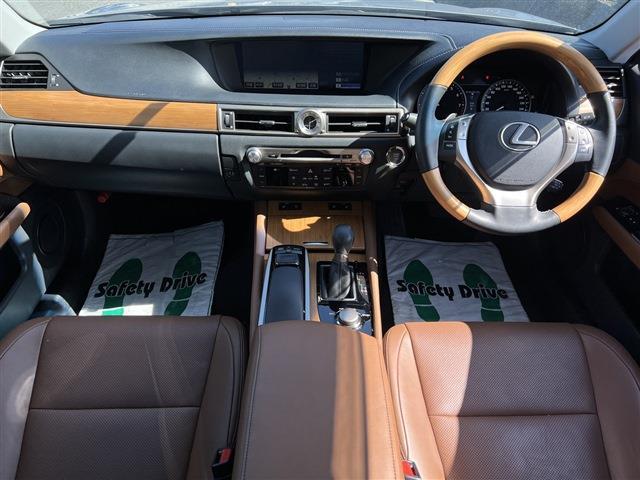 レクサス ＧＳ３５０ ３５０ Ｉパッケージ ４ＷＤ H27年 (関東) 99