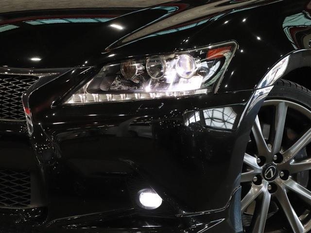 レクサス ＧＳハイブリッド ３００Ｈ Ｆスポーツ H26年 (関東) 99