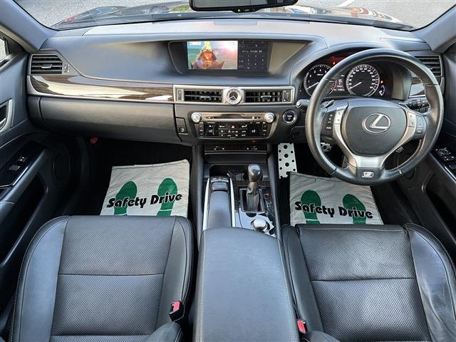 レクサス ＧＳハイブリッド ３００Ｈ Ｆスポーツ H26年 (関東) 99