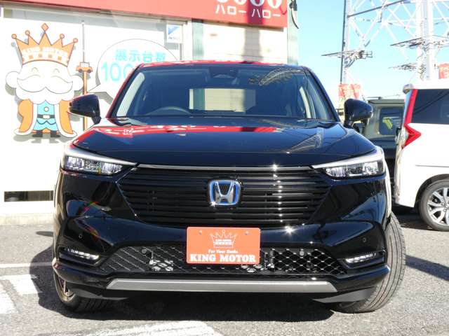 ホンダ ヴェゼル １．５ Ｅ：ＨＥＶ Ｚ R5年 (関東) 99