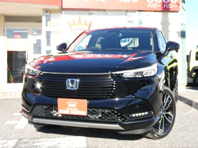 ホンダ ヴェゼル １．５ Ｅ：ＨＥＶ Ｚ R5年 (関東) 99