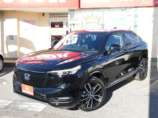 ホンダ ヴェゼル １．５ Ｅ：ＨＥＶ Ｚ R5年 (関東) 99