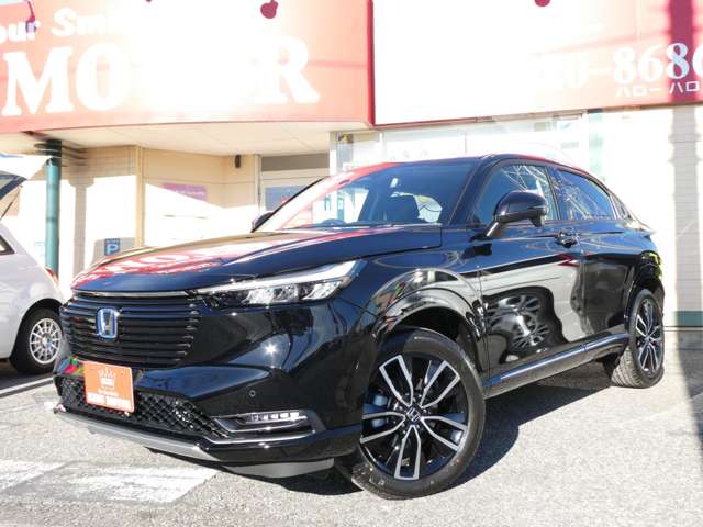 ホンダ ヴェゼル １．５ Ｅ：ＨＥＶ Ｚ R5年 (関東) 99