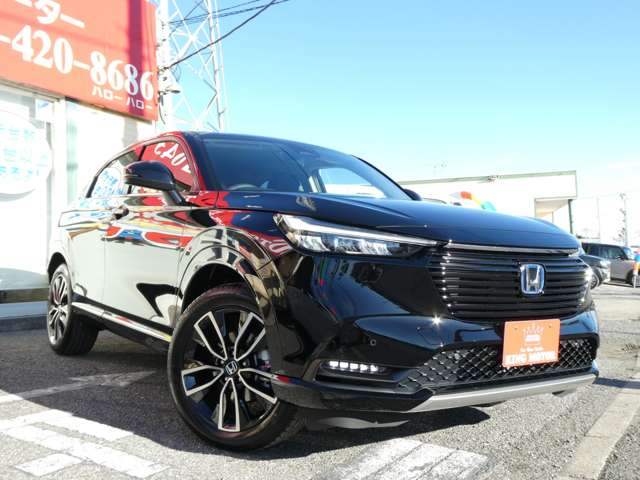 ホンダ ヴェゼル １．５ Ｅ：ＨＥＶ Ｚ R5年 (関東) 99