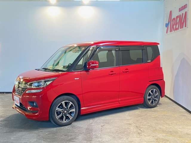 スズキ ソリオ １．２ バンディット ハイブリッド ＭＶ ４ＷＤ R1年 (北海道) 99