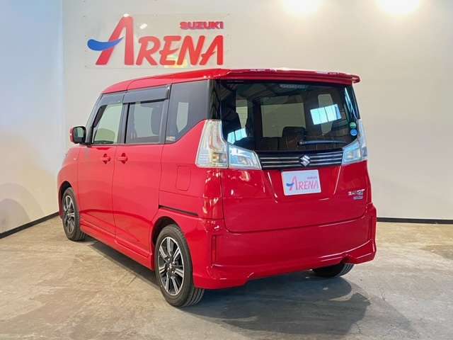 スズキ ソリオ １．２ バンディット ハイブリッド ＭＶ ４ＷＤ R1年 (北海道) 99