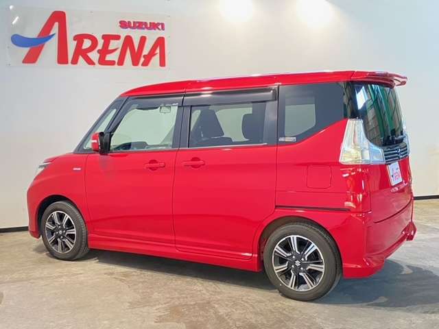 スズキ ソリオ １．２ バンディット ハイブリッド ＭＶ ４ＷＤ R1年 (北海道) 99