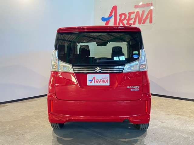 スズキ ソリオ １．２ バンディット ハイブリッド ＭＶ ４ＷＤ R1年 (北海道) 99