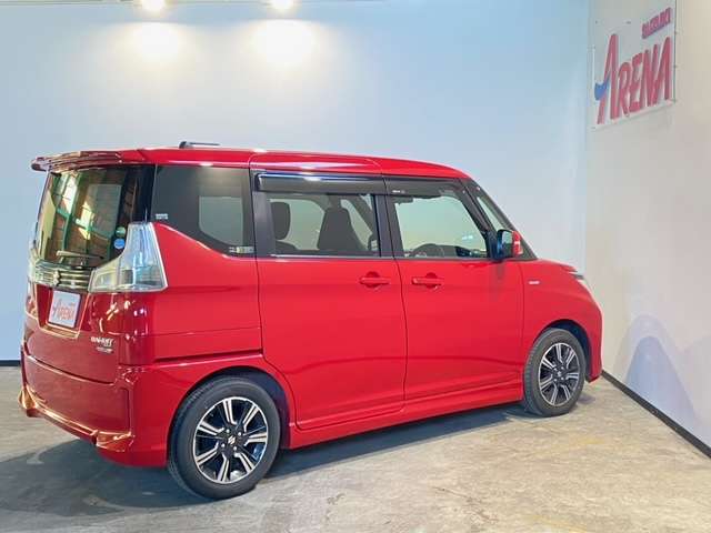 スズキ ソリオ １．２ バンディット ハイブリッド ＭＶ ４ＷＤ R1年 (北海道) 99