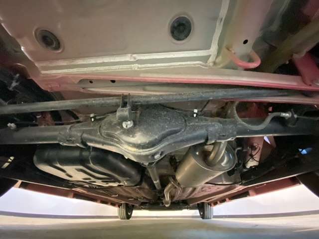 スズキ ソリオ １．２ バンディット ハイブリッド ＭＶ ４ＷＤ R1年 (北海道) 99