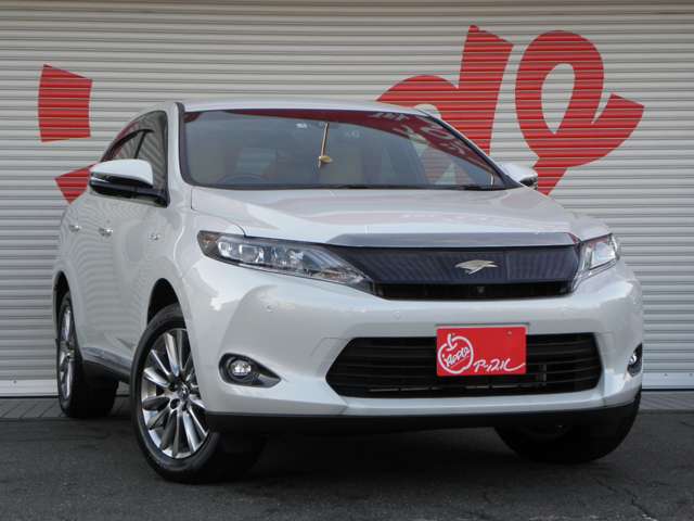 トヨタ ハリアー　ハイブリッド ２．５ ハイブリッド Ｅ－ＦＯＵＲ プレミアム アドバンスドパッケージ ４ＷＤ H27年 () 99