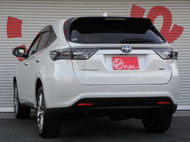 トヨタ ハリアー　ハイブリッド ２．５ ハイブリッド Ｅ－ＦＯＵＲ プレミアム アドバンスドパッケージ ４ＷＤ H27年 () 99