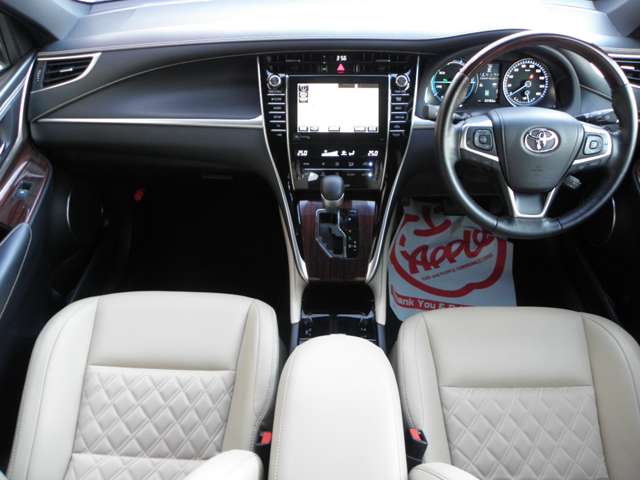 トヨタ ハリアー　ハイブリッド ２．５ ハイブリッド Ｅ－ＦＯＵＲ プレミアム アドバンスドパッケージ ４ＷＤ H27年 () 99