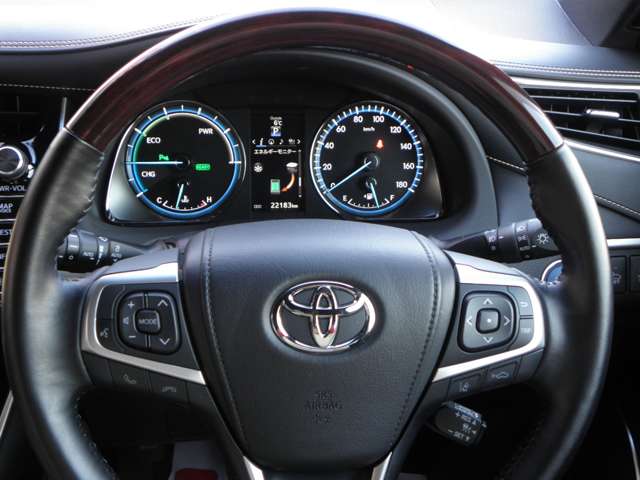 トヨタ ハリアー　ハイブリッド ２．５ ハイブリッド Ｅ－ＦＯＵＲ プレミアム アドバンスドパッケージ ４ＷＤ H27年 () 99