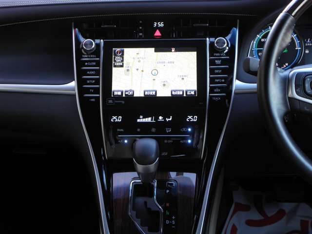 トヨタ ハリアー　ハイブリッド ２．５ ハイブリッド Ｅ－ＦＯＵＲ プレミアム アドバンスドパッケージ ４ＷＤ H27年 () 99