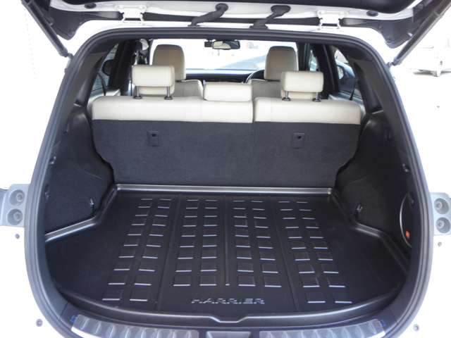 トヨタ ハリアー　ハイブリッド ２．５ ハイブリッド Ｅ－ＦＯＵＲ プレミアム アドバンスドパッケージ ４ＷＤ H27年 () 99