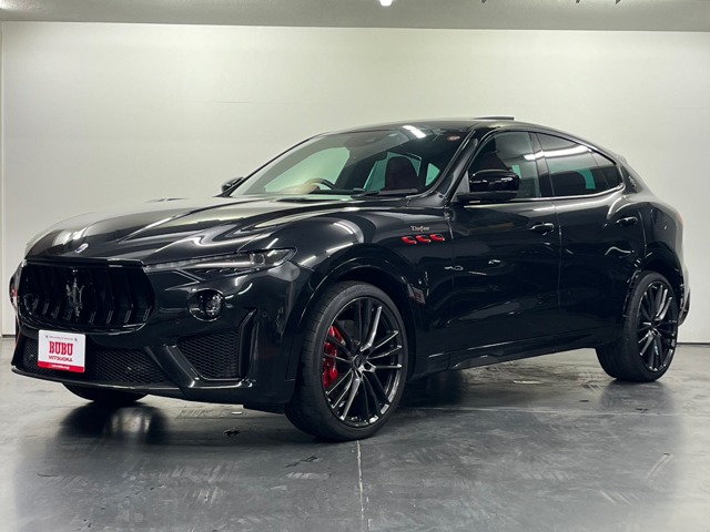 マセラティ レヴァンテ トロフェオ ４ＷＤ R3年 (関東) 99