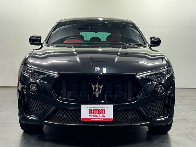 マセラティ レヴァンテ トロフェオ ４ＷＤ R3年 (関東) 99