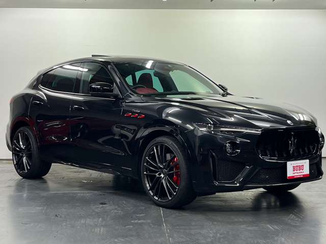 マセラティ レヴァンテ トロフェオ ４ＷＤ R3年 (関東) 99