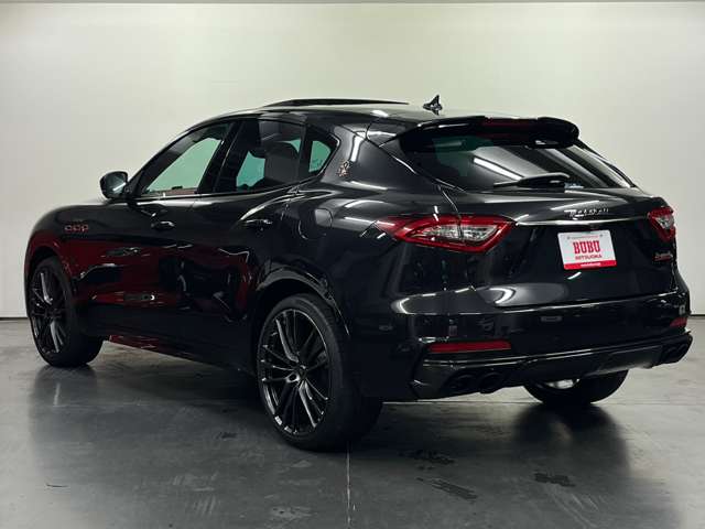 マセラティ レヴァンテ トロフェオ ４ＷＤ R3年 (関東) 99