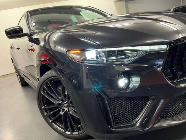 マセラティ レヴァンテ トロフェオ ４ＷＤ R3年 (関東) 99