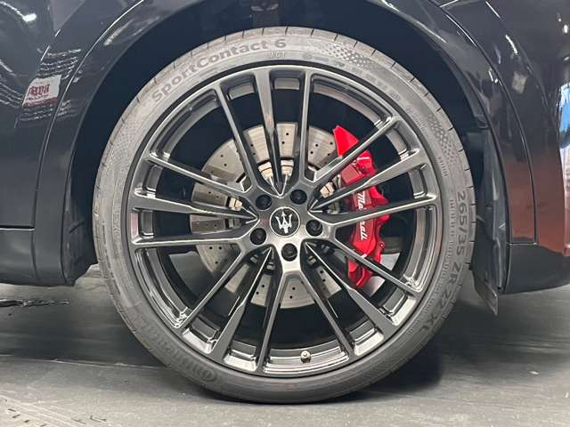 マセラティ レヴァンテ トロフェオ ４ＷＤ R3年 (関東) 99