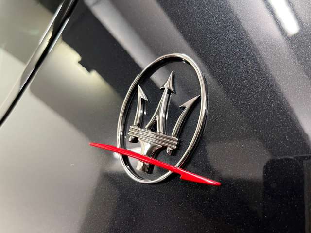 マセラティ レヴァンテ トロフェオ ４ＷＤ R3年 (関東) 99