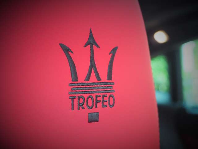 マセラティ レヴァンテ トロフェオ ４ＷＤ R3年 (関東) 99