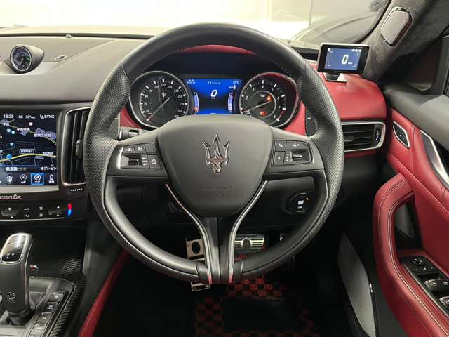 マセラティ レヴァンテ トロフェオ ４ＷＤ R3年 (関東) 99