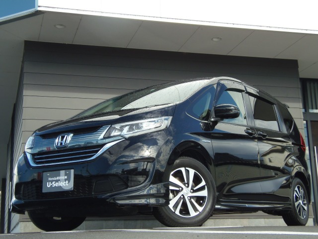 ホンダ フリード　ハイブリッド １．５ ハイブリッド ＥＸ H28年 (東海) 99