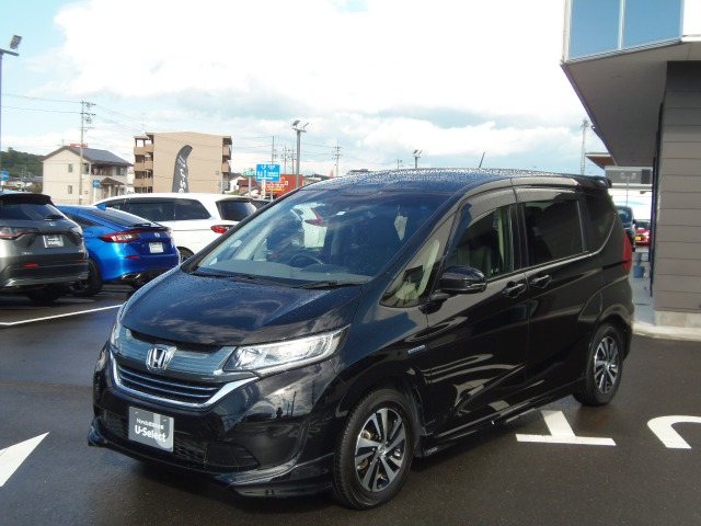 ホンダ フリード　ハイブリッド １．５ ハイブリッド ＥＸ H28年 (東海) 99