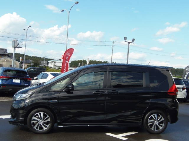 ホンダ フリード　ハイブリッド １．５ ハイブリッド ＥＸ H28年 (東海) 99