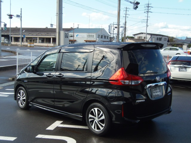 ホンダ フリード　ハイブリッド １．５ ハイブリッド ＥＸ H28年 (東海) 99