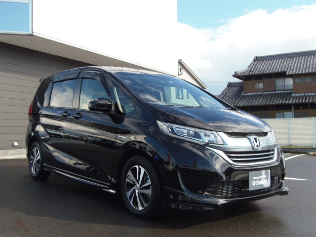 ホンダ フリード　ハイブリッド １．５ ハイブリッド ＥＸ H28年 (東海) 99