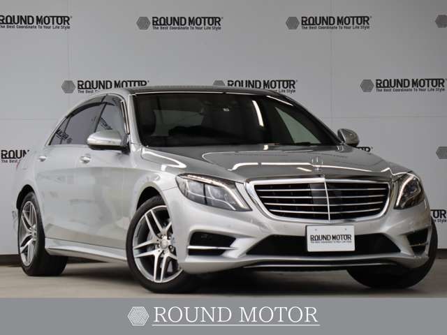 メルセデスベンツ Ｓクラス Ｓ３００ Ｈ ロング ＡＭＧライン H27年 (近畿) 99