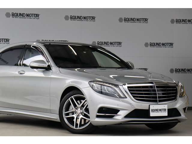 メルセデスベンツ Ｓクラス Ｓ３００ Ｈ ロング ＡＭＧライン H27年 (近畿) 99