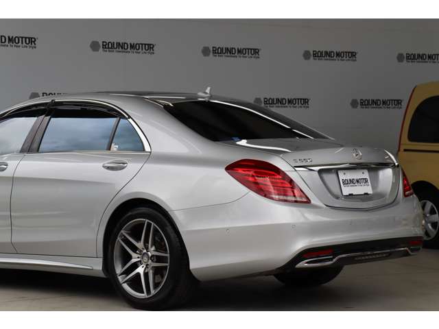 メルセデスベンツ Ｓクラス Ｓ３００ Ｈ ロング ＡＭＧライン H27年 (近畿) 99