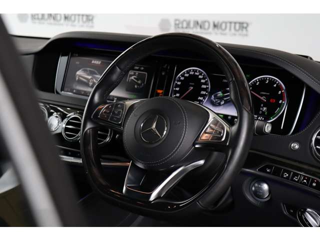 メルセデスベンツ Ｓクラス Ｓ３００ Ｈ ロング ＡＭＧライン H27年 (近畿) 99