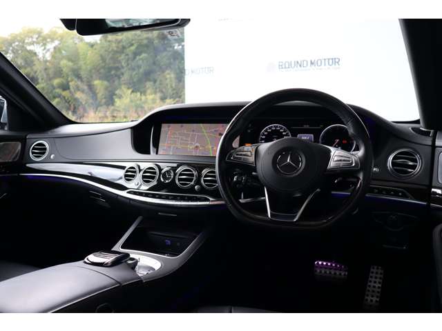 メルセデスベンツ Ｓクラス Ｓ３００ Ｈ ロング ＡＭＧライン H27年 (近畿) 99