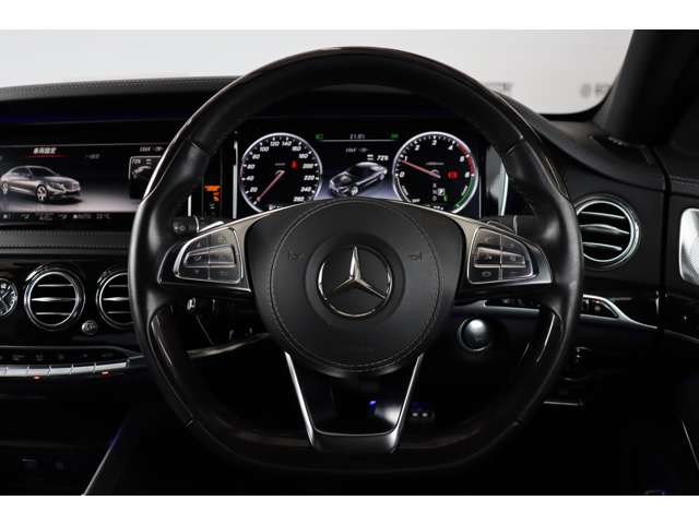 メルセデスベンツ Ｓクラス Ｓ３００ Ｈ ロング ＡＭＧライン H27年 (近畿) 99