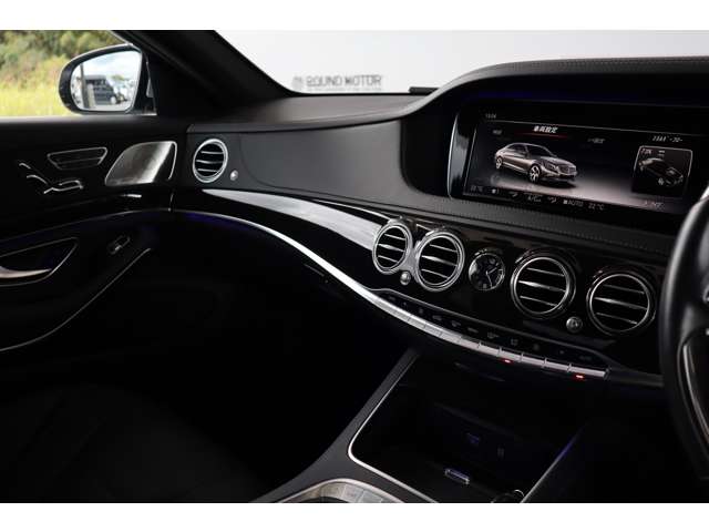 メルセデスベンツ Ｓクラス Ｓ３００ Ｈ ロング ＡＭＧライン H27年 (近畿) 99