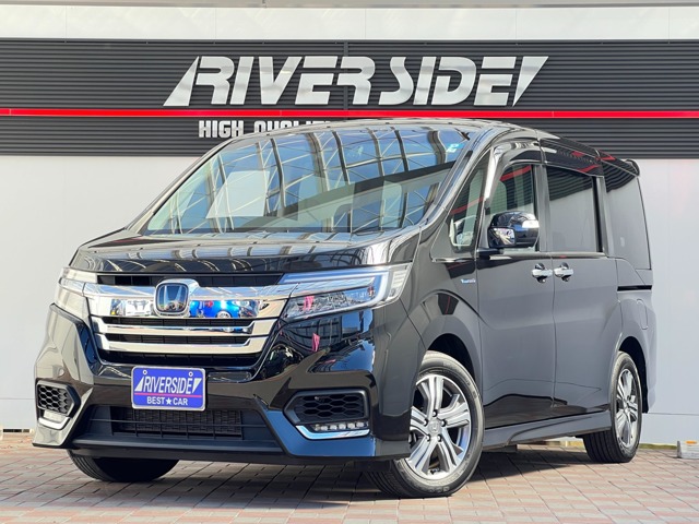 ホンダ ステップワゴン　ハイブリッド ２．０ スパーダ ハイブリッド Ｇ ＥＸ ホンダセンシング R1年 (関東) 99