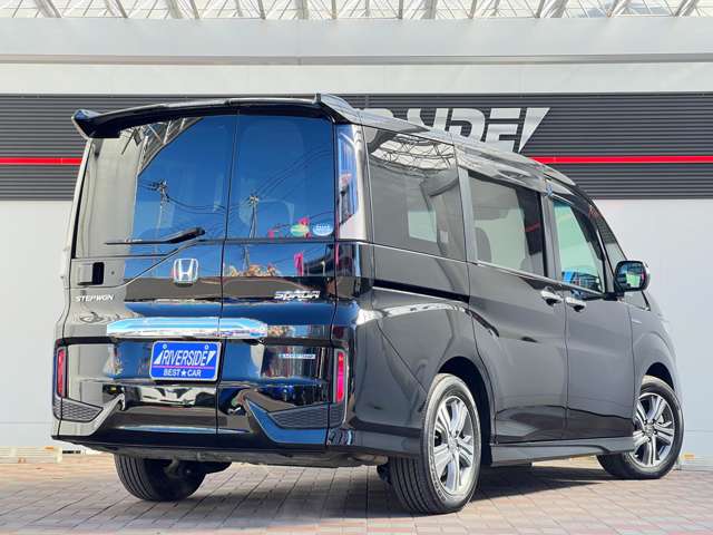 ホンダ ステップワゴン　ハイブリッド ２．０ スパーダ ハイブリッド Ｇ ＥＸ ホンダセンシング R1年 (関東) 99