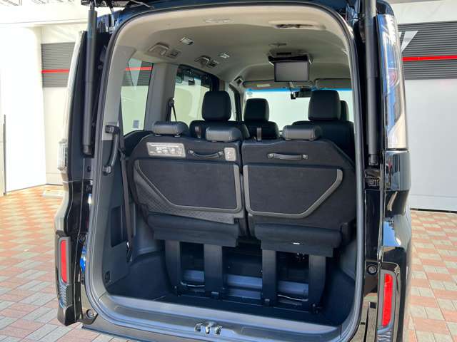 ホンダ ステップワゴン　ハイブリッド ２．０ スパーダ ハイブリッド Ｇ ＥＸ ホンダセンシング R1年 (関東) 99