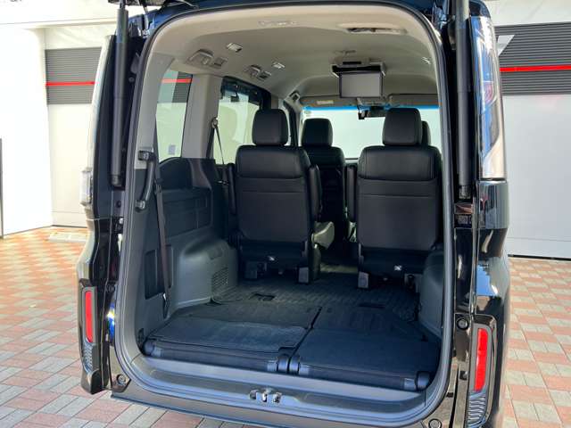 ホンダ ステップワゴン　ハイブリッド ２．０ スパーダ ハイブリッド Ｇ ＥＸ ホンダセンシング R1年 (関東) 99