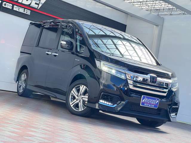 ホンダ ステップワゴン　ハイブリッド ２．０ スパーダ ハイブリッド Ｇ ＥＸ ホンダセンシング R1年 (関東) 99